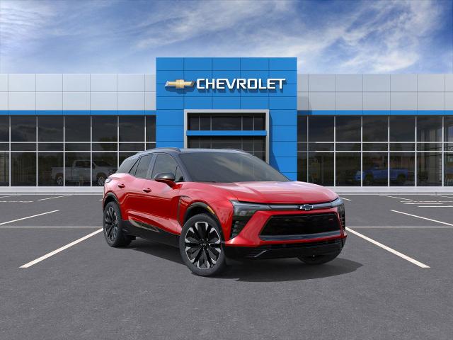 2025 Chevrolet Blazer EV Vehicle Photo in BETHLEHEM, PA 18017-9401