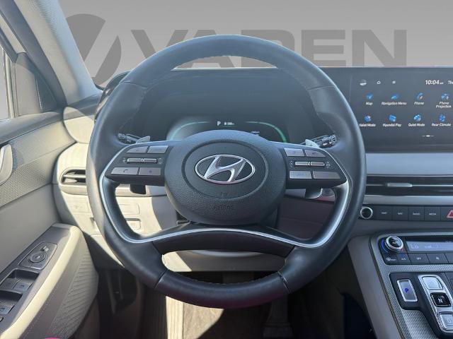 2024 Hyundai PALISADE Vehicle Photo in Savannah, GA 31419