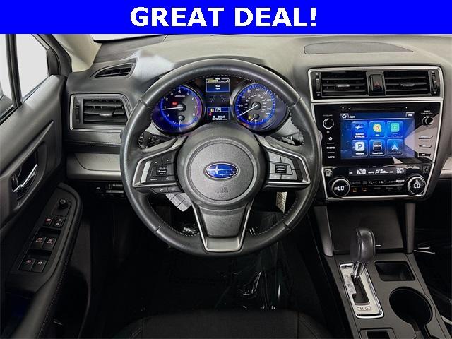 2018 Subaru Legacy Vehicle Photo in Puyallup, WA 98371