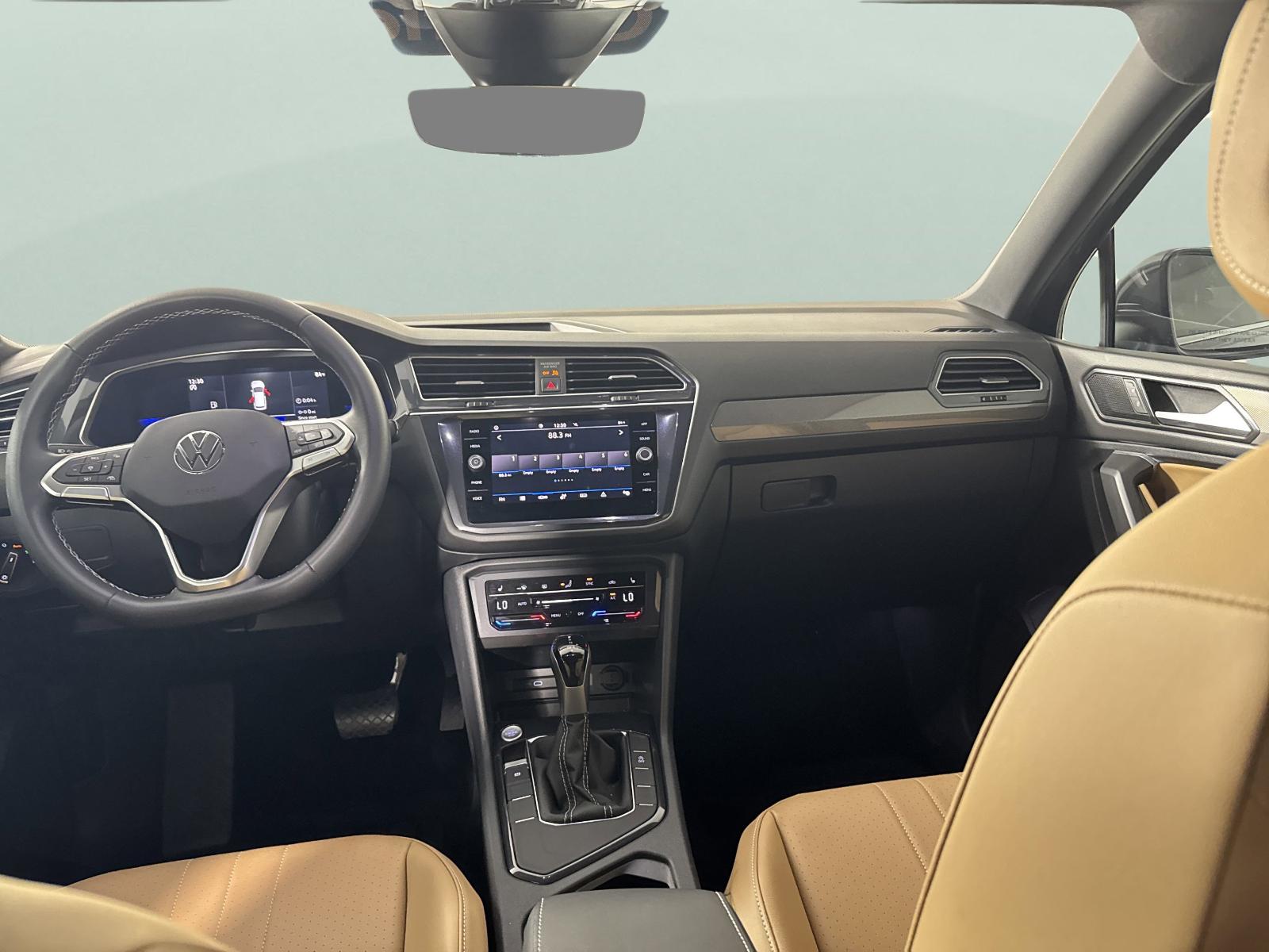 2022 Volkswagen Tiguan Vehicle Photo in Georgetown, TX 78626