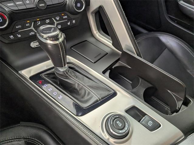 2019 Chevrolet Corvette Vehicle Photo in ENGLEWOOD, CO 80113-6708