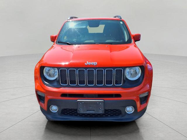 2020 Jeep Renegade Vehicle Photo in Oshkosh, WI 54904