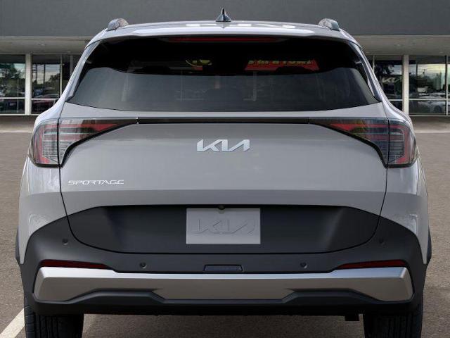 2026 Kia Sportage Vehicle Photo in Tucson, AZ 85712
