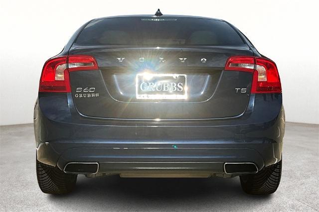 2015 Volvo S60 Vehicle Photo in Houston, TX 77007