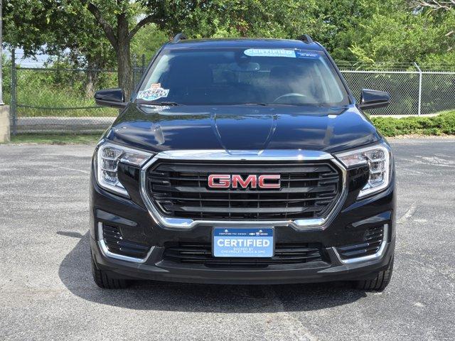 2022 GMC Terrain Vehicle Photo in Decatur, TX 76234