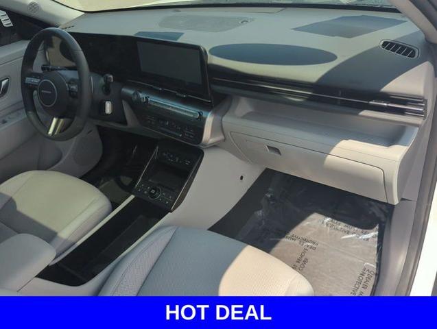 2024 Hyundai KONA Vehicle Photo in Merrillville, IN 46410