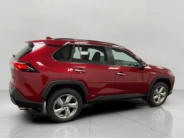 2020 Toyota RAV4 Vehicle Photo in APPLETON, WI 54914-8833