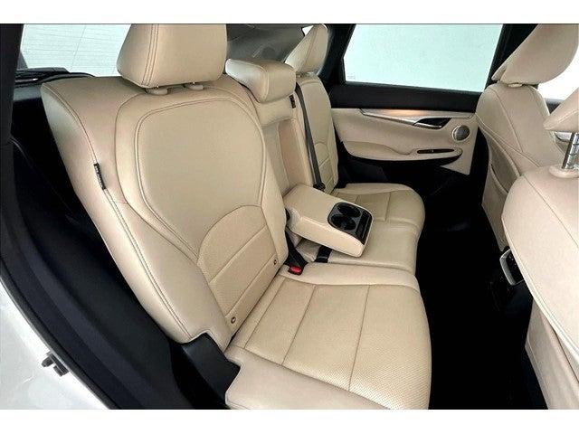 2022 INFINITI QX50 Vehicle Photo in Grapevine, TX 76051