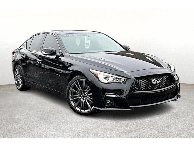 2023 INFINITI Q50 Vehicle Photo in San Antonio, TX 78230