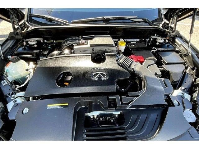 2023 INFINITI QX50 Vehicle Photo in San Antonio, TX 78230