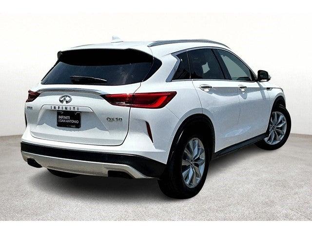 2019 INFINITI QX50 Vehicle Photo in San Antonio, TX 78230