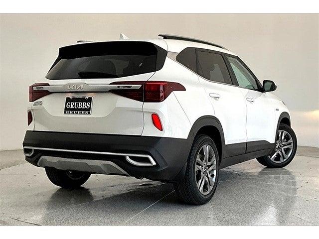 2022 Kia Seltos Vehicle Photo in Grapevine, TX 76051