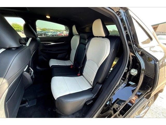 2025 INFINITI QX55 Vehicle Photo in San Antonio, TX 78230