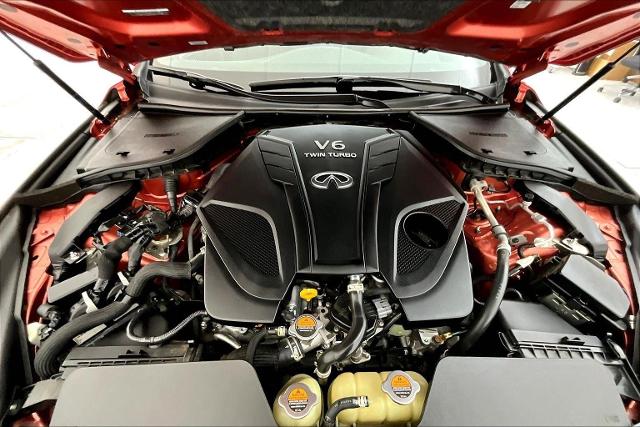 2022 INFINITI Q50 Vehicle Photo in Grapevine, TX 76051