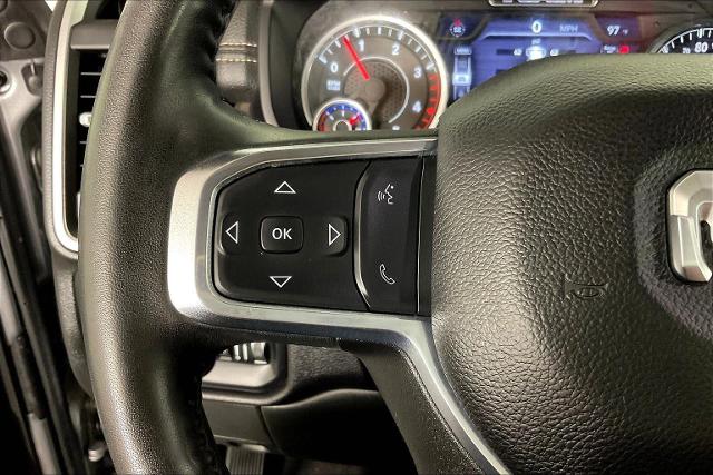 2024 Ram 2500 Vehicle Photo in Tulsa, OK 74129
