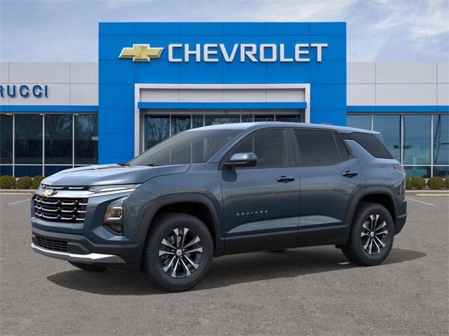 2026 Chevrolet Equinox Vehicle Photo in MILFORD, OH 45150-1684
