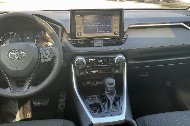 2022 Toyota RAV4 Vehicle Photo in San Antonio, TX 78230