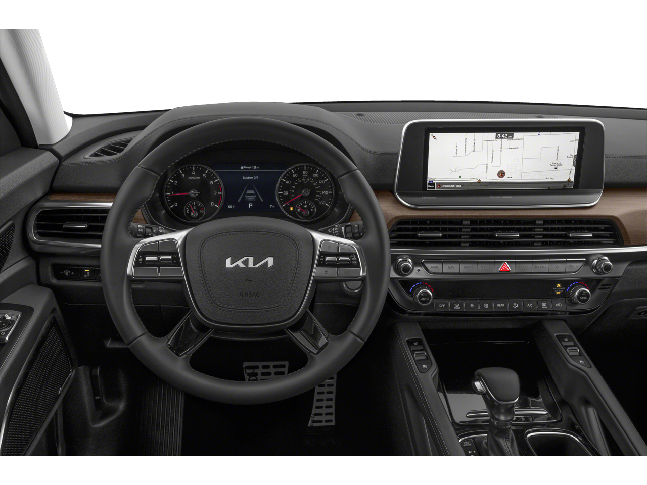 2022 Kia Telluride Vehicle Photo in San Antonio, TX 78230