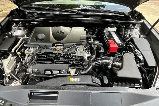 2019 Toyota Camry Vehicle Photo in San Antonio, TX 78230