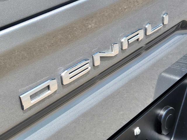 2024 GMC Sierra 1500 Vehicle Photo in DENTON, TX 76210-9321