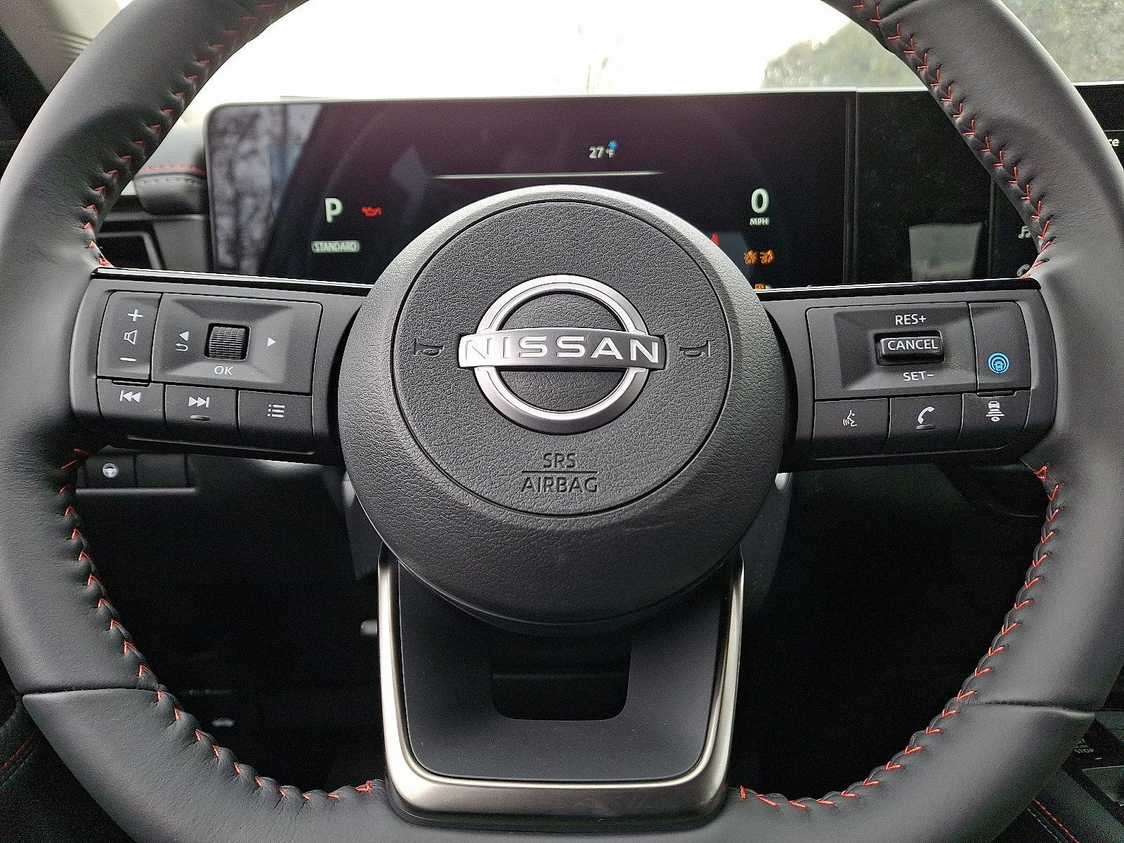 2025 Nissan Kicks Vehicle Photo in Jenkintown, PA 19046