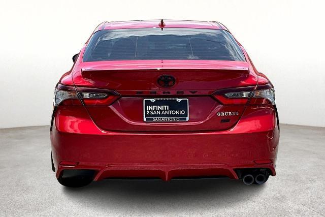 2023 Toyota Camry Vehicle Photo in San Antonio, TX 78230