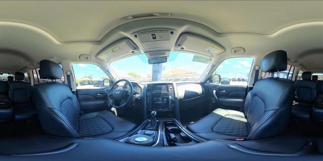 2020 INFINITI QX80 Vehicle Photo in San Antonio, TX 78230