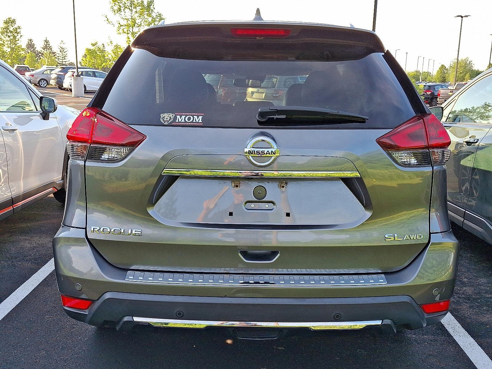 2019 Nissan Rogue Vehicle Photo in Easton, PA 18045