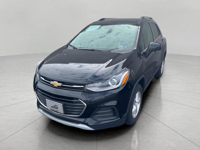 2017 Chevrolet Trax Vehicle Photo in Appleton, WI 54913