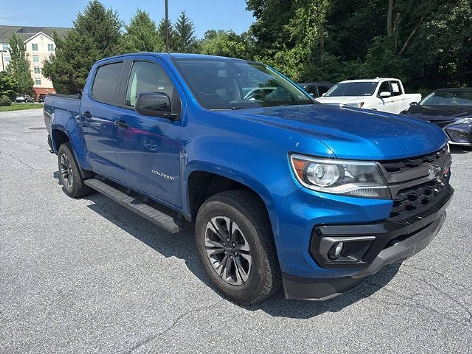 2022 Chevrolet Colorado Vehicle Photo in Harrisburg, PA 17111