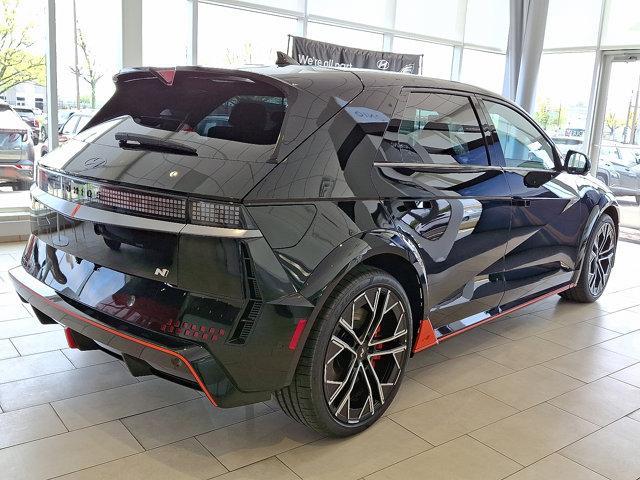 2025 Hyundai IONIQ 5 N Vehicle Photo in Philadelphia, PA 19116