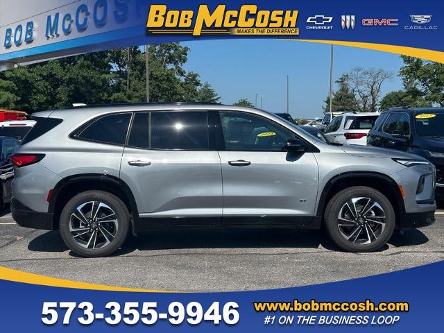 2025 Buick Enclave Vehicle Photo in COLUMBIA, MO 65203-3903
