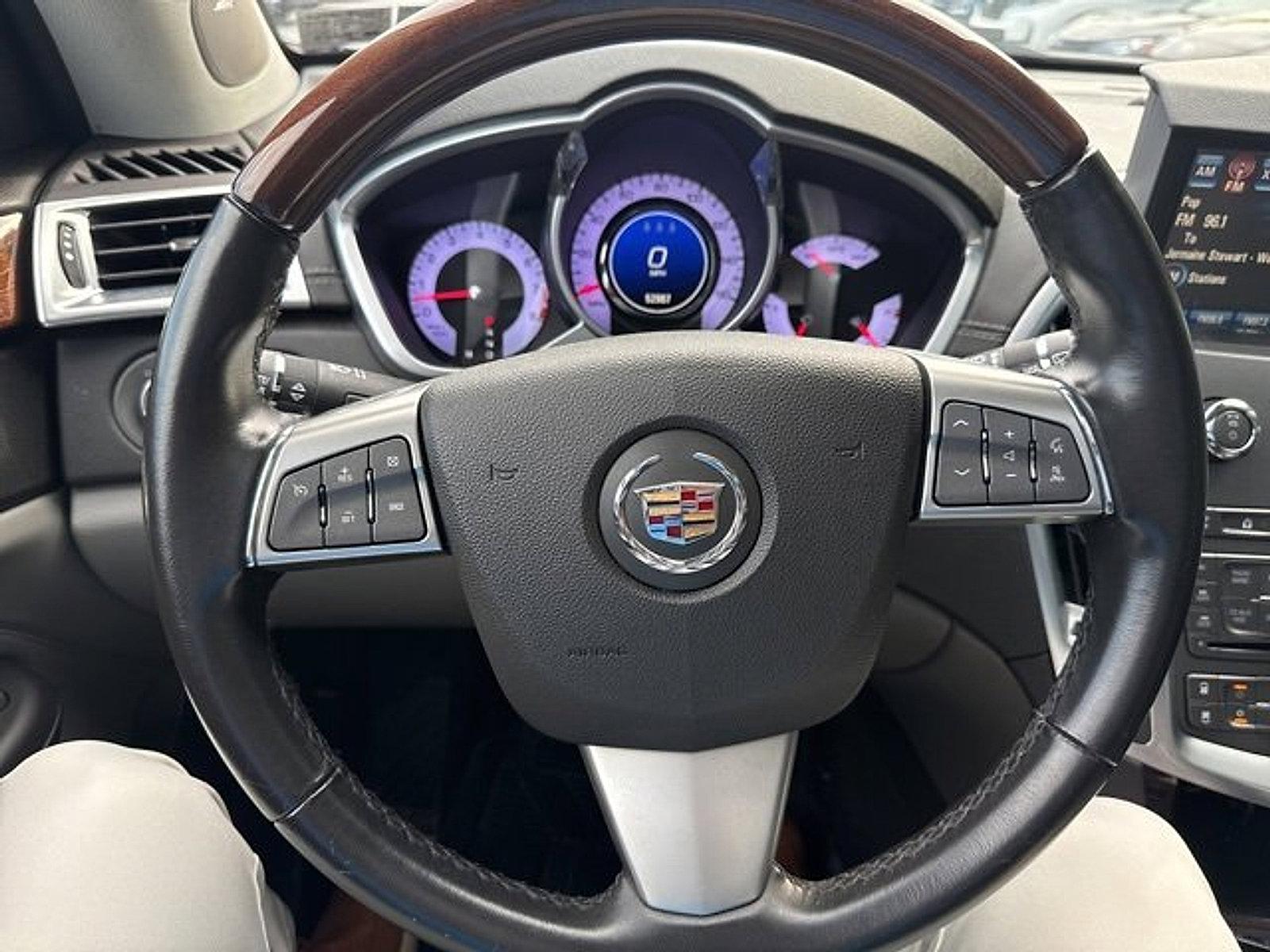 2011 Cadillac SRX Vehicle Photo in Harrisburg, PA 17111