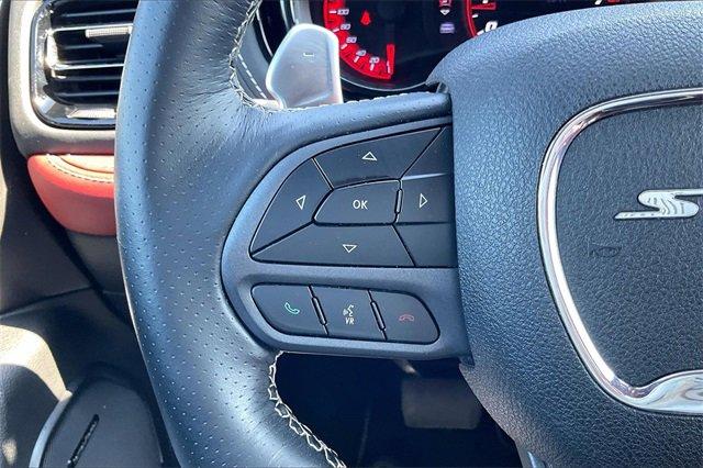 2023 Dodge Durango Vehicle Photo in INDEPENDENCE, MO 64055-1314