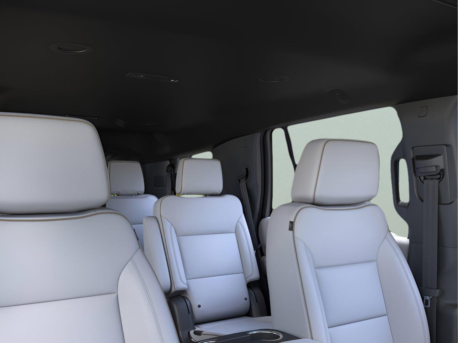 2025 Chevrolet Tahoe Vehicle Photo in GEORGETOWN, TX 78626-7508