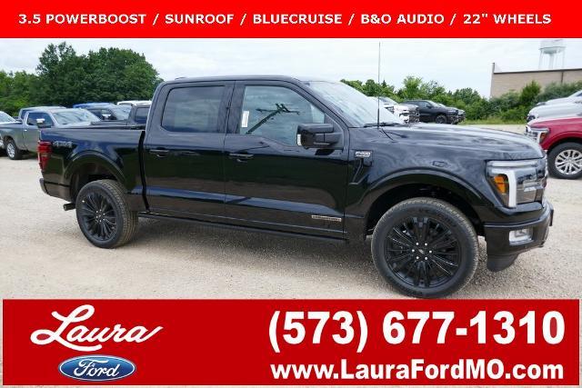 2025 Ford F-150 Vehicle Photo in Sullivan, MO 63080