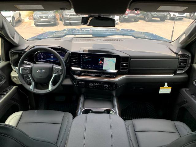 2025 Chevrolet Silverado 2500 HD Vehicle Photo in BEAUFORT, SC 29906-4218