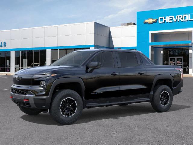 2026 Chevrolet Silverado EV Vehicle Photo in MOON TOWNSHIP, PA 15108-2571