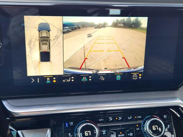 2023 GMC Sierra 1500 Vehicle Photo in DENTON, TX 76210-9321