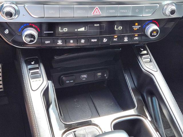 2024 Kia Telluride Vehicle Photo in DENTON, TX 76210-9321