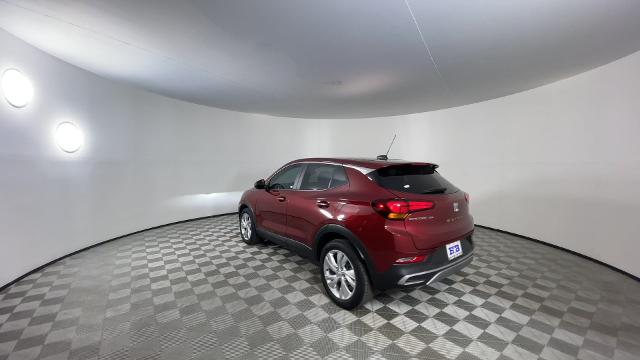 2024 Buick Encore GX Vehicle Photo in GILBERT, AZ 85297-0402