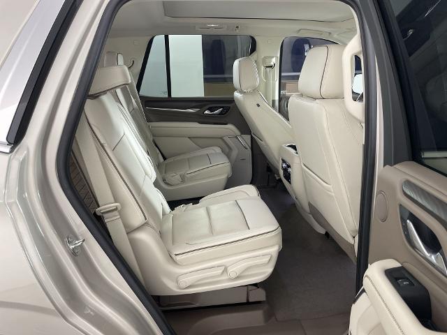 2021 GMC Yukon Vehicle Photo in GILBERT, AZ 85297-0402