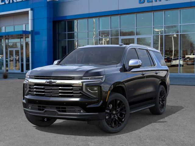 2025 Chevrolet Tahoe Vehicle Photo in NEENAH, WI 54956-2243