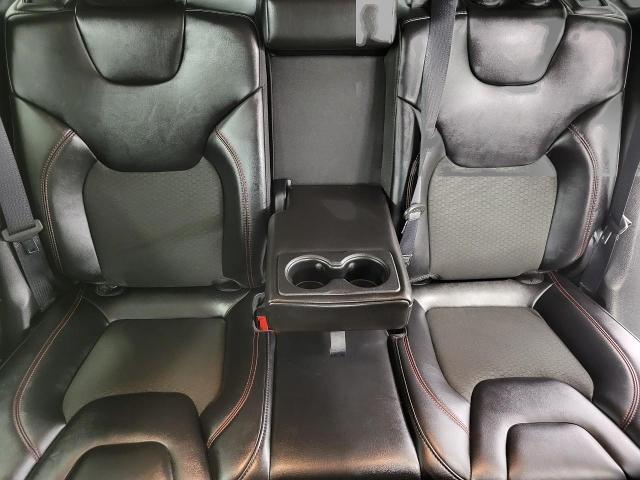 2021 Jeep Cherokee Vehicle Photo in Oshkosh, WI 54901