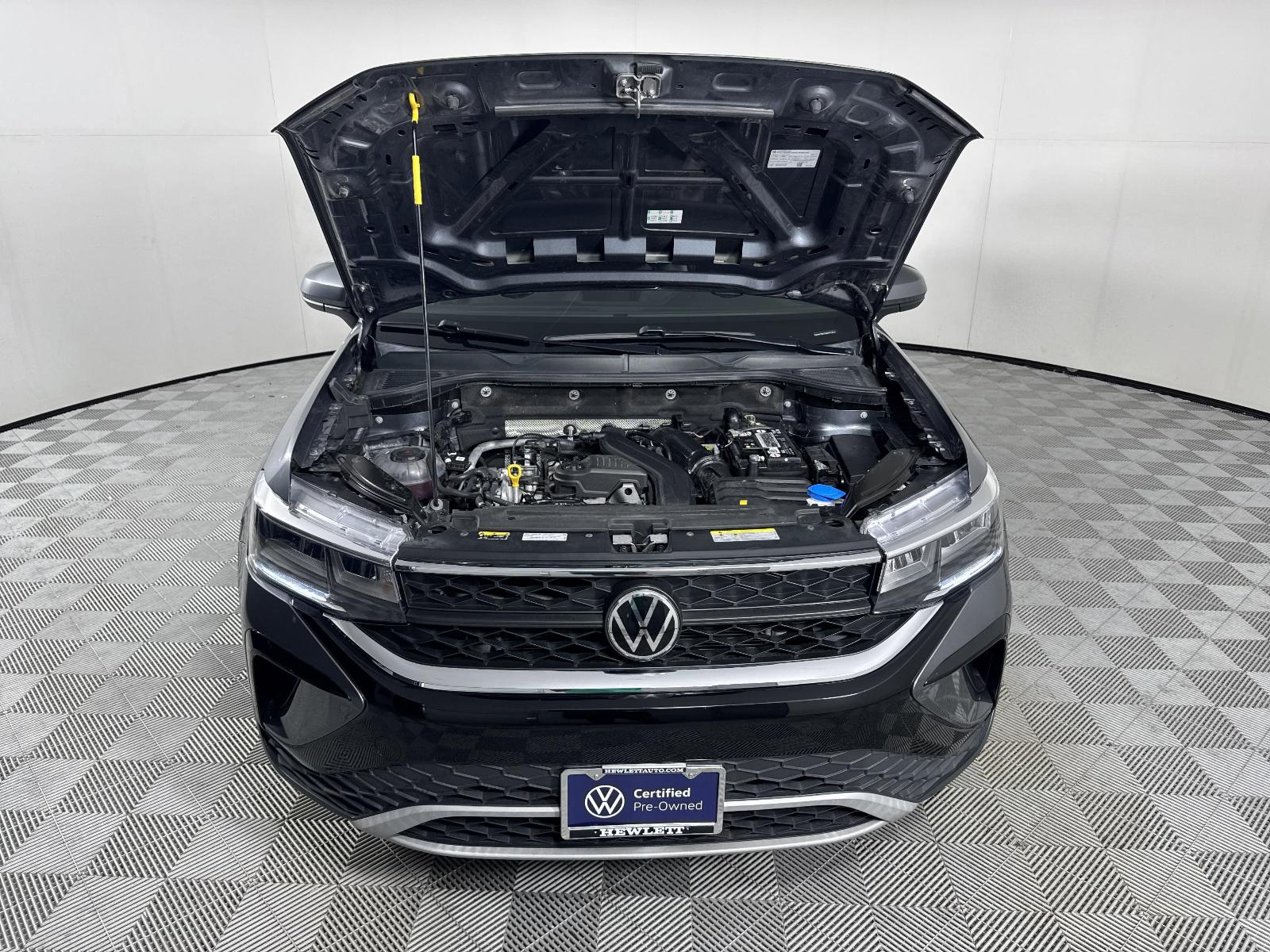 2022 Volkswagen Taos Vehicle Photo in Georgetown, TX 78626