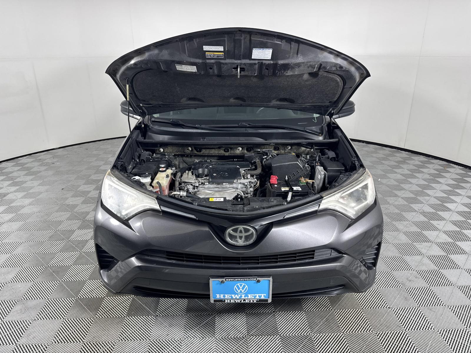 2017 Toyota RAV4 Vehicle Photo in Georgetown, TX 78626