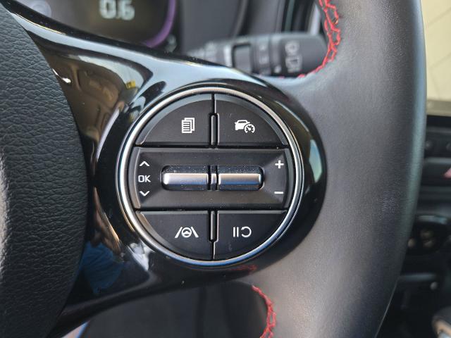 2024 Kia Soul Vehicle Photo in Weatherford, TX 76087