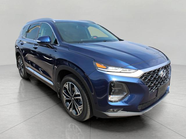 2020 Hyundai SANTA FE Vehicle Photo in Green Bay, WI 54304