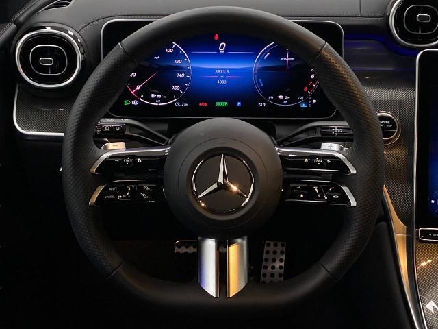 2025 Mercedes-Benz GLC Vehicle Photo in Appleton, WI 54913