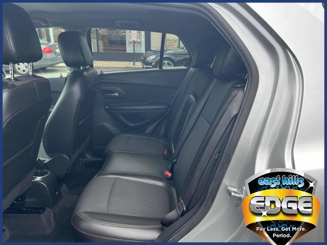 2022 Chevrolet Trax Vehicle Photo in Roslyn, NY 11576